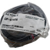 NEW Keyence OP-87906 IV-G Series Vision Sensor IO Ribbon Cable 3m