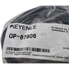 NEW Keyence OP-87906 IV-G Series Vision Sensor IO Ribbon Cable 3m
