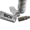 NEW SICK UM18-218126111 6048404 Ultrasonic Sensor 120-1000mm 4-20mA
