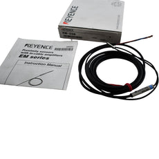 NEW Keyence EM-038 Micro Inductive Proximity Sensor NPN 10-30VDC