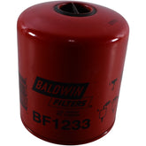 NEW Baldwin BF1233 Fuel Water Separator Spin-On Filter Sensor Port