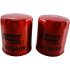 Lot of 2 NEW Baldwin B1410 Engine Lube Spin-On Oil Filter 3/4-16 Thread