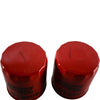 Lot of 2 NEW Baldwin B1410 Engine Lube Spin-On Oil Filter 3/4-16 Thread