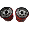 Lot of 2 NEW Baldwin B1410 Engine Lube Spin-On Oil Filter 3/4-16 Thread