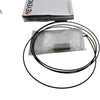 NEW Keyence FU-77TZ ToughFlex Thrubeam Fiber Optic Cable Sensor Unit M4