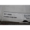 NEW Keyence KV-3000 Programmable Logic Controller PLC CPU Unit