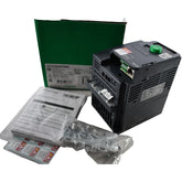 NEW Schneider Electric ATV320U07N4C Altivar 320 VFD 0.75kW 1HP 380-500V 3PH