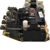 Allen-Bradley 709-B0D Series K NEMA Size 1 Motor Starter 120V Coil