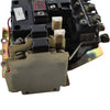 Allen-Bradley 709-B0D Series K NEMA Size 1 Motor Starter 120V Coil