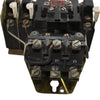Allen-Bradley 709-B0D Series K NEMA Size 1 Motor Starter 120V Coil
