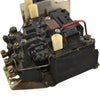 Allen-Bradley 709-A03 Series K NEMA Size 0 Motor Starter 120V Coil 1495-N12
