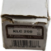 NEW Littelfuse KLC 200 Rectifier Fuse Very Fast Acting 200A 600V KLC200 Bolt In