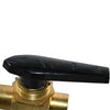 NEW Swagelok B-45XF8 Brass 3-Way Ball Valve 1/2 FNPT 1500 PSI 40 Series Switching
