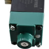 Numatics 152SA400K000030 Solenoid Valve 4-Way 2-Pos 110-120V 150 PSI Mark 15