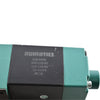 Numatics 152SA400K000030 Solenoid Valve 4-Way 2-Pos 110-120V 150 PSI Mark 15