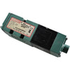 Numatics 152SA400K000030 Solenoid Valve 4-Way 2-Pos 110-120V 150 PSI Mark 15