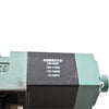 Numatics 152SA400K000030 Solenoid Valve 4-Way 2-Pos 110-120V 150 PSI Mark 15