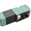 Numatics 152SA400K000030 Solenoid Valve 4-Way 2-Pos 110-120V 150 PSI Mark 15