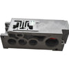 NEW Numatics Mark 15 Series Solenoid Valve Subbase 3/8 NPT Base Block Hardware