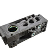 NEW Numatics Mark 15 Series Solenoid Valve Subbase 3/8 NPT Base Block Hardware