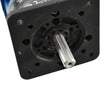 Kraus Naimer A11 2DB206 Rotary Cam Switch 20A 600VAC Panel Mount Heavy Duty