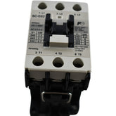 NEW Fuji Electric SC-E02 Magnetic Contactor 3 Pole 20A 240V 440V 550V DIN Rail