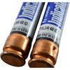 Lot of 2 NEW Littelfuse FLSR 60 ID POWR-GARD Fuse 60A 600V Class RK5 Indicating