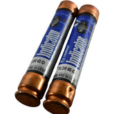 Lot of 2 NEW Littelfuse FLSR 60 ID POWR-GARD Fuse 60A 600V Class RK5 Indicating
