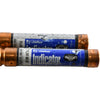 Lot of 2 NEW Littelfuse FLSR 60 ID POWR-GARD Fuse 60A 600V Class RK5 Indicating