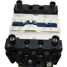 Schneider LC1D40008F7 TeSys D Contactor 4P 60A 110V Coil 2NO 2NC LX1D6 F7