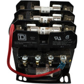 Square D 9070TF100D1 Control Transformer 100VA 240/480V to 120V Fused Series A