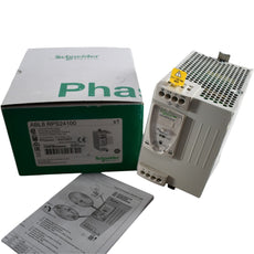 NEW Schneider Electric ABL8RPS24100 Phaseo Power Supply 100-500V In 24VDC 10A 240W