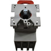NEW Schneider Electric VLS3P040D1 TeSys VLS Disconnect Switch 3P 40A 600V Door Mount Body