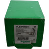 NEW Schneider Electric VLS3P040D1 TeSys VLS Disconnect Switch 3P 40A 600V Door Mount Body