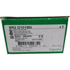 NEW Schneider Electric SR2D101BD Zelio Logic Smart Relay 24VDC 6 In 4 Relay Out SR2 D101BD