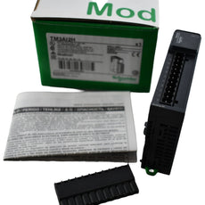 NEW Schneider Electric TM3AI2H Modicon Analog Input Module 2 High Res In 0-10V 4-20mA