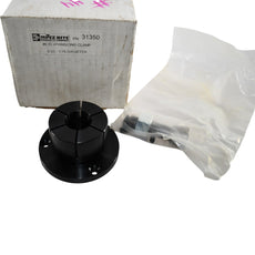 NEW Mitee-Bite 31350 #6 ID Xpansion Clamp 2.03-1.15 Machinable Fixture Clamp