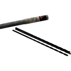 Pack of 3 NEW Michigan Drill 208 3/16 Extra Length Drill Bit 8 in OAL HSS