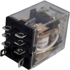 NEW Honeywell SZR-LY2-N1 General Purpose Power Relay 24VDC 10A DPDT 8-Pin LED