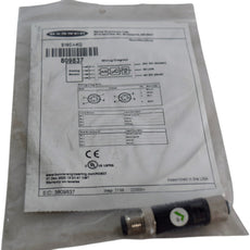 NEW Banner S15C-I-KQ Snap Signal In-Line Converter 809837 Analog to IO-Link M12