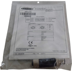 NEW Banner S15C-U-KQ Snap Signal In-Line Converter 809838 Analog Voltage IO-Link