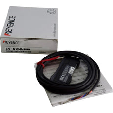 NEW Keyence LV-N11MN Digital Laser Sensor Amplifier Main Unit NPN Monitor Output