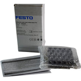NEW Festo SFAH-10U-G18FS-PNLK-PNVBA-M8+FP5S Flow Sensor 8035300 G1/8 Female