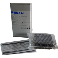 NEW Festo SFAH-10U-G18FS-PNLK-PNVBA-M8+FP5S Flow Sensor 8035300 G1/8 Female