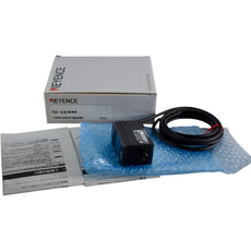 NEW Keyence FD-XA1 Clamp-On Flow Sensor Head Main Unit IO-Link DIN Rail Mount
