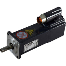 NEW Beckhoff AM8112-1F20-0000 Synchronous Servo Motor 48VDC 0.38Nm 4500 RPM OCT