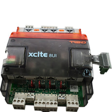 Trend ITEM3-2000K080000 XCITE/IO/USA/UL/8UI Xcite 8UI Universal Input Module