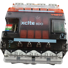 Trend ITEM3-2100K000080 XCITE/IO/USA/UL/8DO/HOA Xcite 8DO Output Module