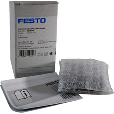 NEW Festo SFAH-10U-Q6S-PNLK-PNVBA-M8 8058470 Air Flow Sensor 0.2-10 L/min