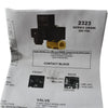NEW JORC 2323 EAD Electronic Timer Drain Valve 1/2 NPT 115VAC 300 PSI Condensate